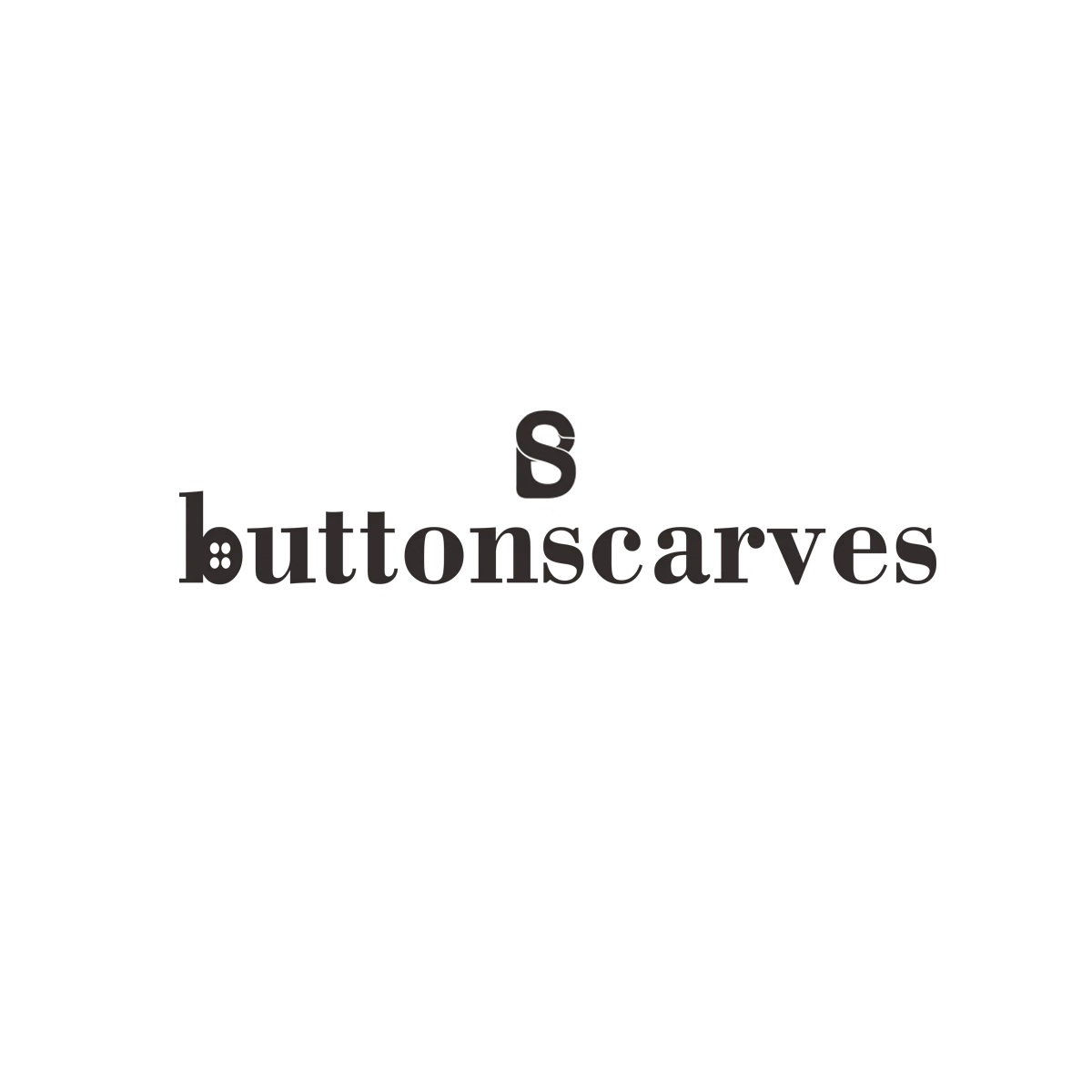 buttonscarves