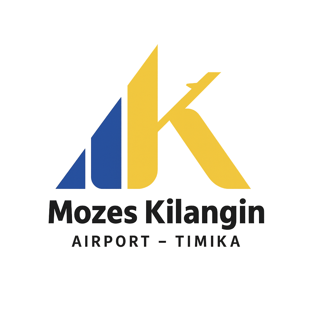 Mozes Kilangin Airport