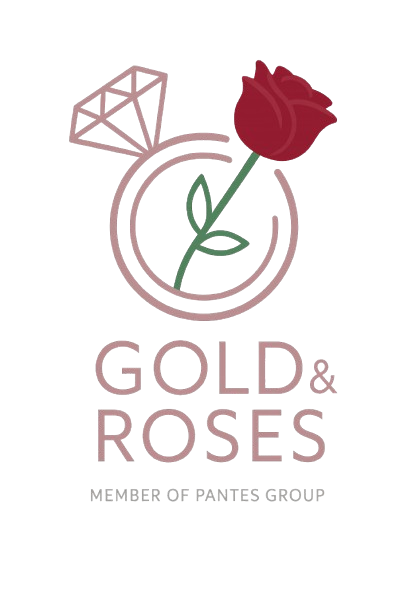 Gold & Roses