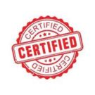 Certified Vendor